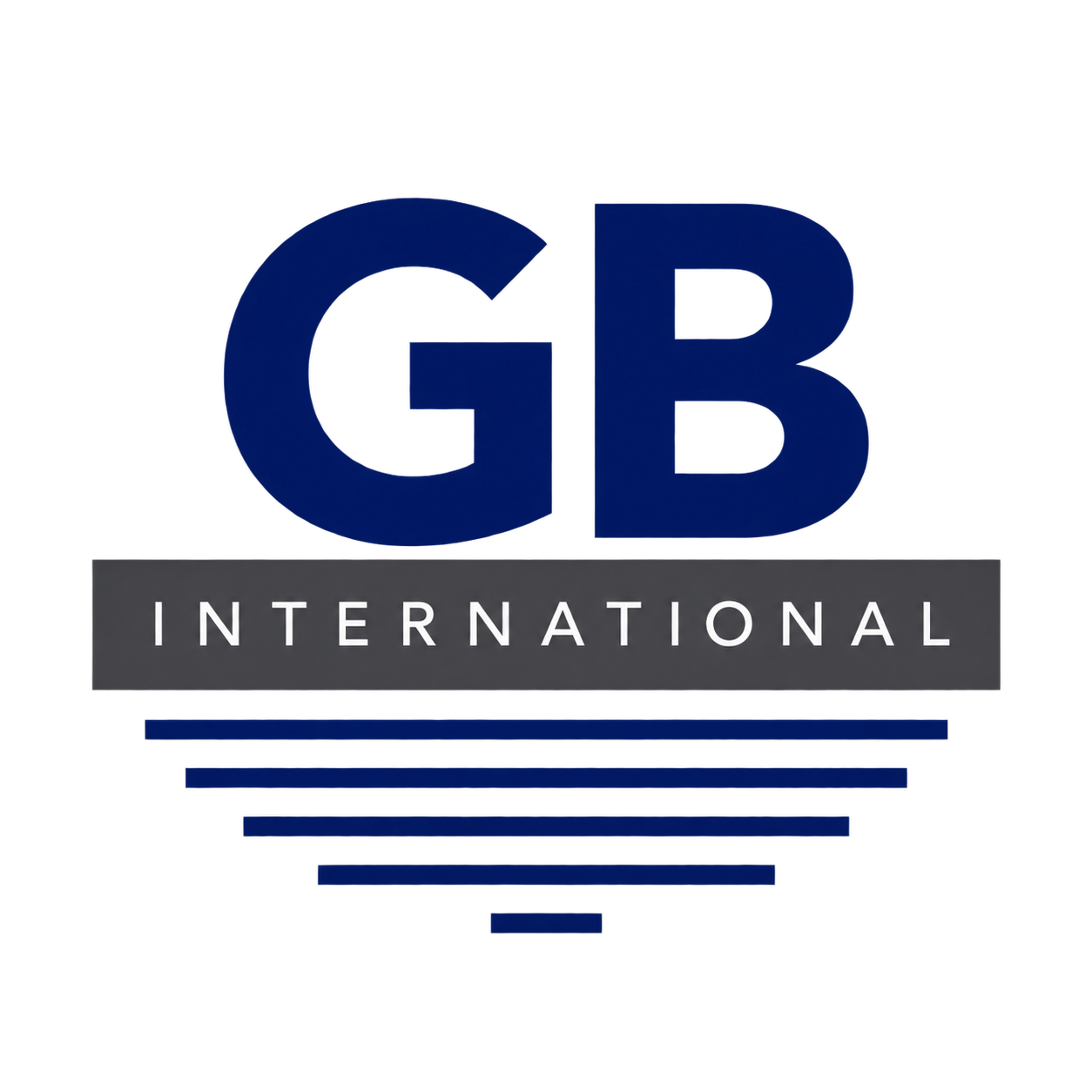 GB International supplied logo